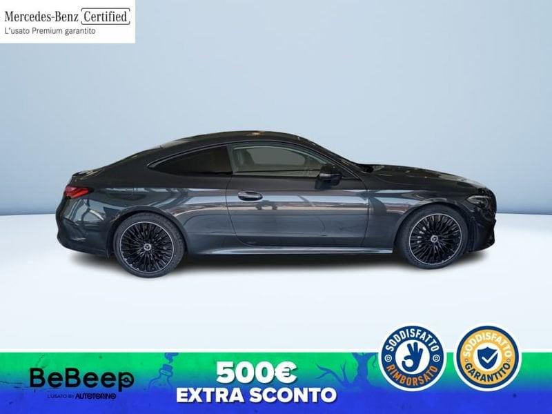 Mercedes-Benz CLE Coupé CLE COUPE 220 D AMG LINE ADVANCED AUTO