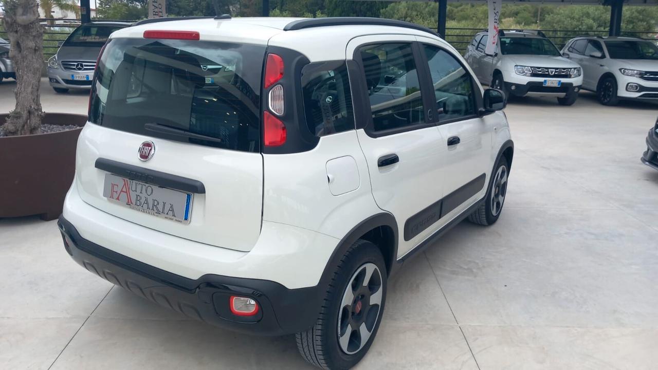 Fiat Panda 1.2 Connected by Wind cross