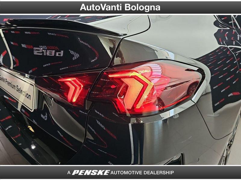 BMW Serie 2 Gran Coupe 218d Gran Coupe MSport Pro auto