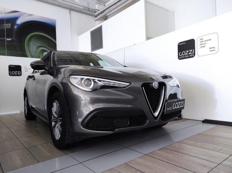 Alfa Romeo Stelvio 2.2 Turbodiesel 190 CV AT8 RWD Business