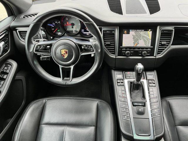 PORSCHE Macan 3.0 S Diesel