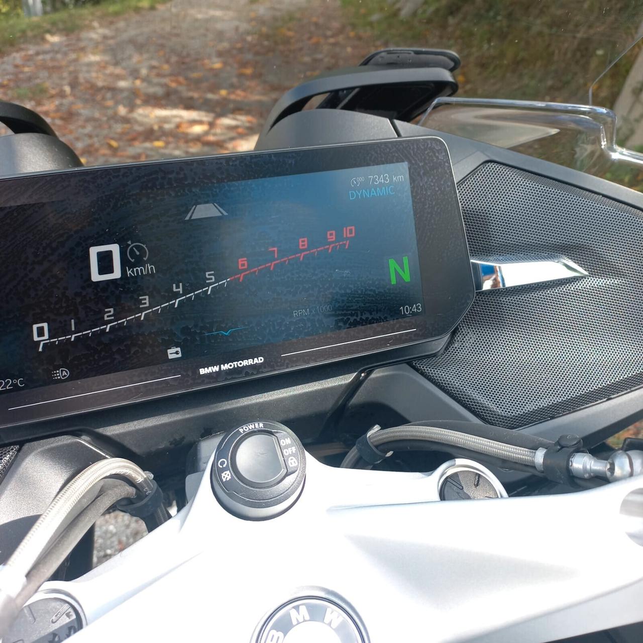 Bmw R 1250 RT