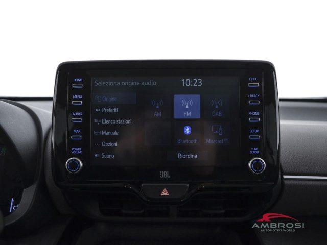 TOYOTA Yaris Cross 1.5 Hybrid 5p. E-CVT Lounge