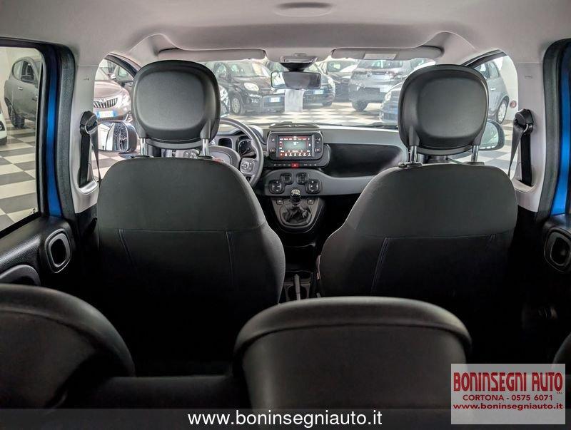FIAT Panda Cross 1.0 FireFly S&S Hybrid