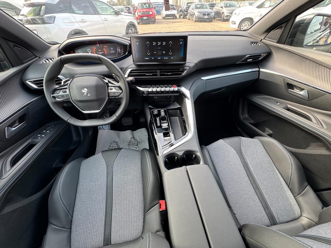 Peugeot 3008 ALLURE AUTOMATICA DIESEL - KM ZERO