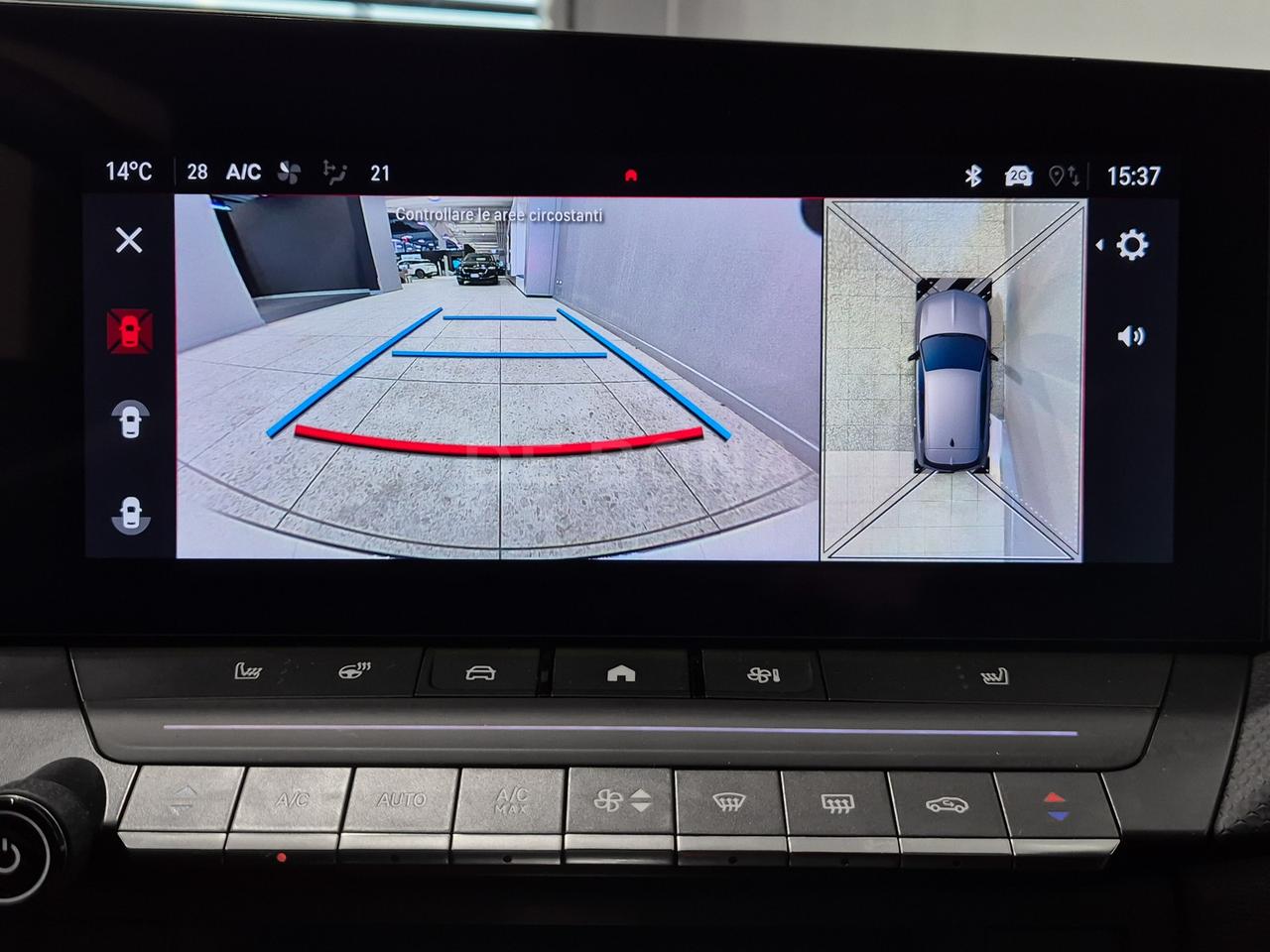 Opel Astra 1.2 t gs s&s 130cv at8