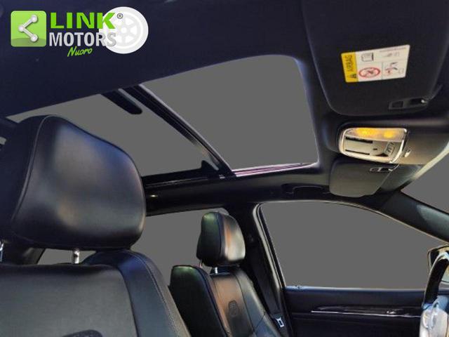 JEEP Grand Cherokee 3.0 V6 CRD 250 CV Multijet II Overland