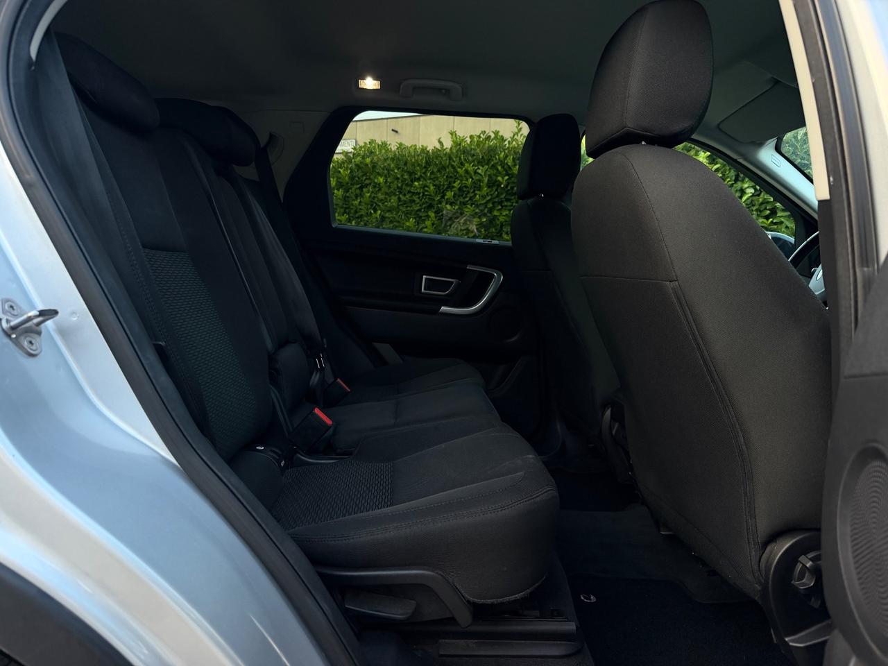 Land Rover Discovery Sport 2.0 TD4 150 CV HSE