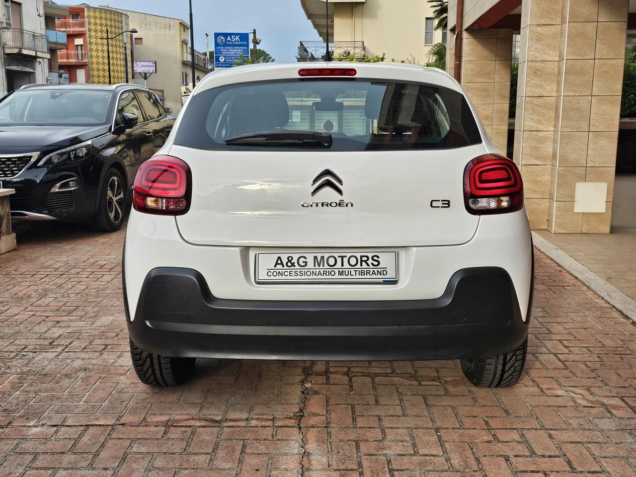 CITROEN C3 PURETECH 83cv S&S FEEL