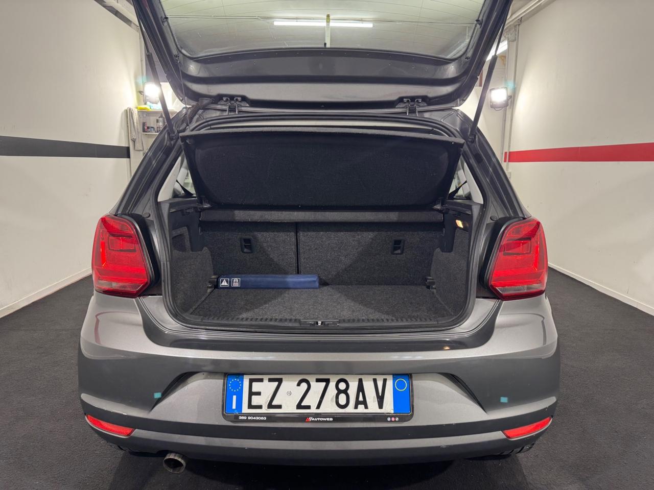 Volkswagen Polo 1.2 TSI 5p. Fresh BlueMotion Technology