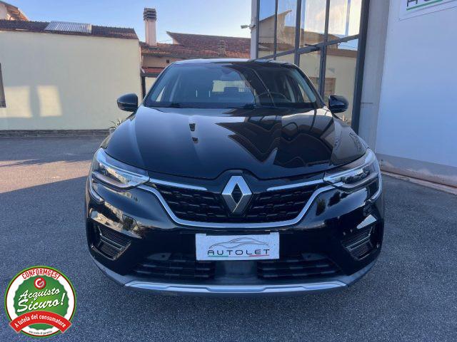 RENAULT Arkana Arkana Hybrid E-Tech 145 CV Intens