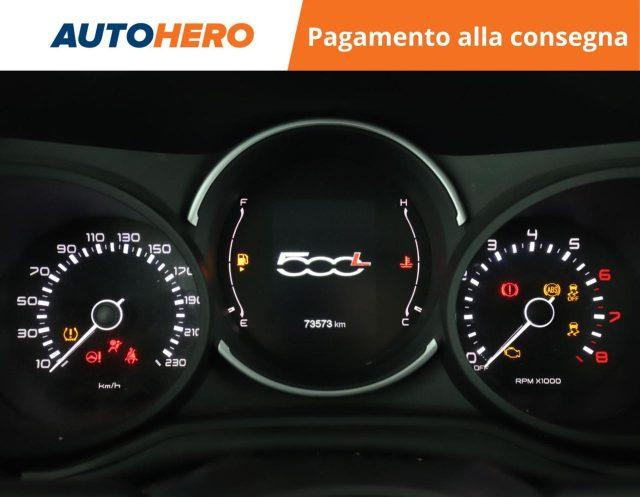 FIAT 500L 1.4 95 CV City Cross