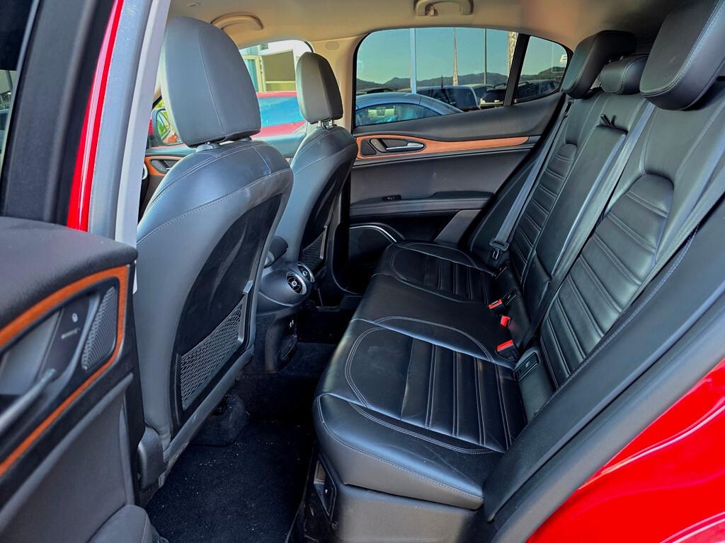 Alfa Romeo Stelvio 2.0 Turbo 280 CV Q4 VELOCE
