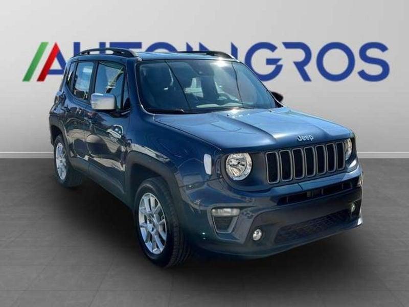 Jeep Renegade 1.3 T4 PHEV Limited