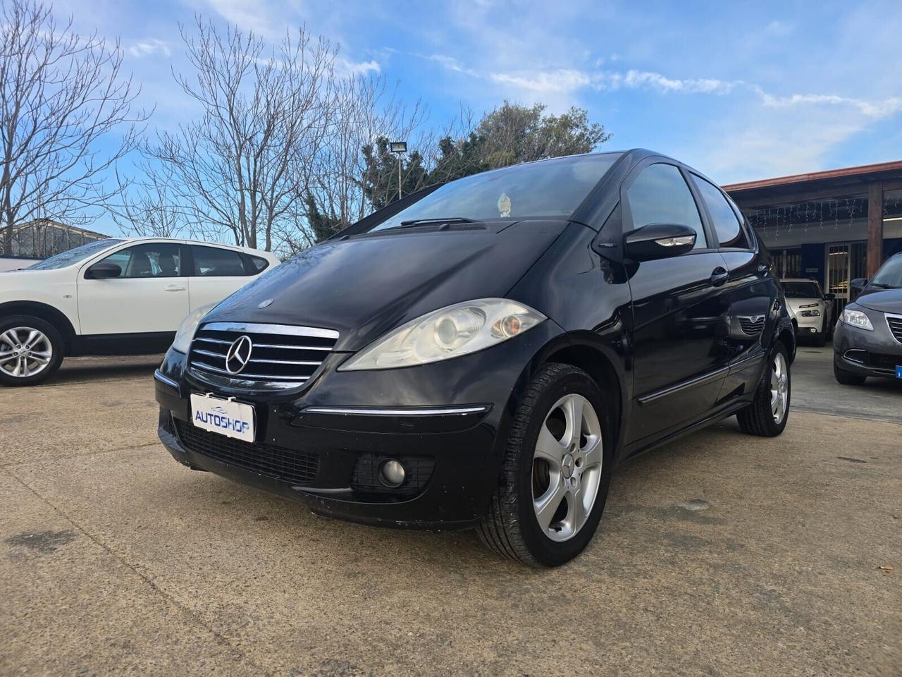 Mercedes-benz A 180 CDI Avantgarde