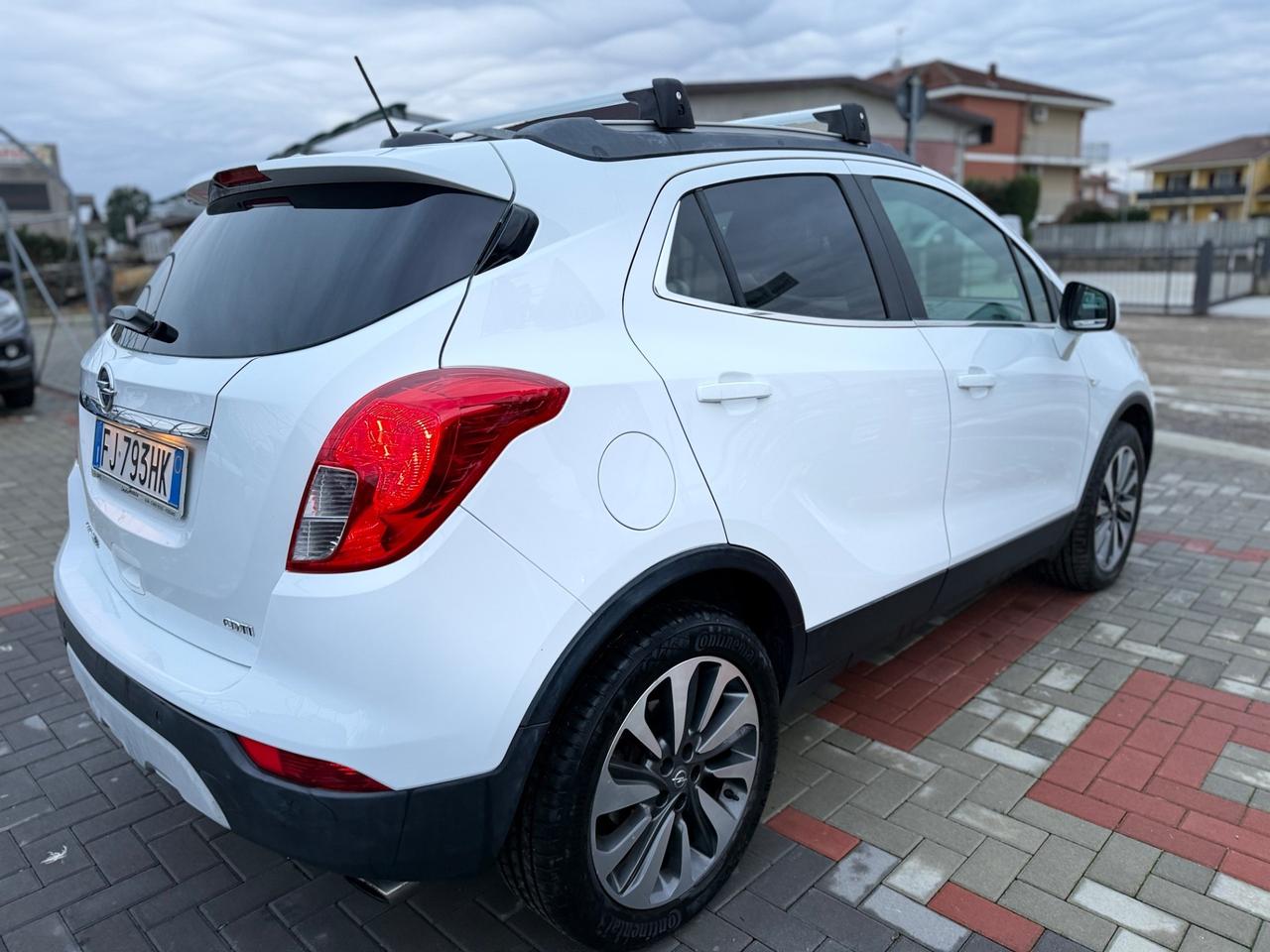 Opel Mokka X 1.6 CDTI 136CV 4x4 Ultimate