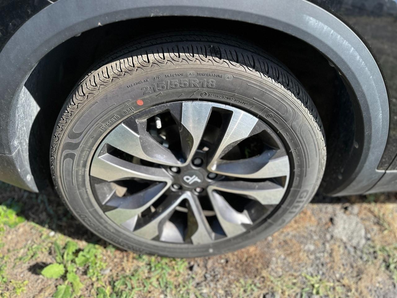 DR Motor DR 5.0 2022 - DR 5.0 1.5 turbo Gpl 149cv cvt