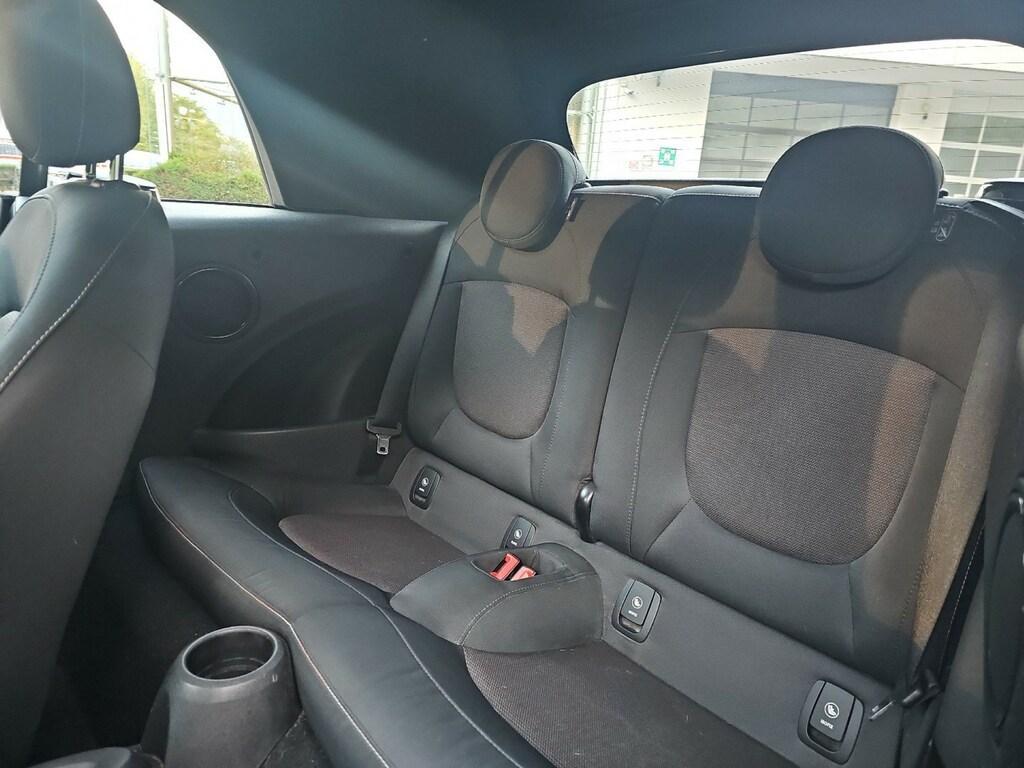 Mini Cooper Cabrio 1.5 Cooper
