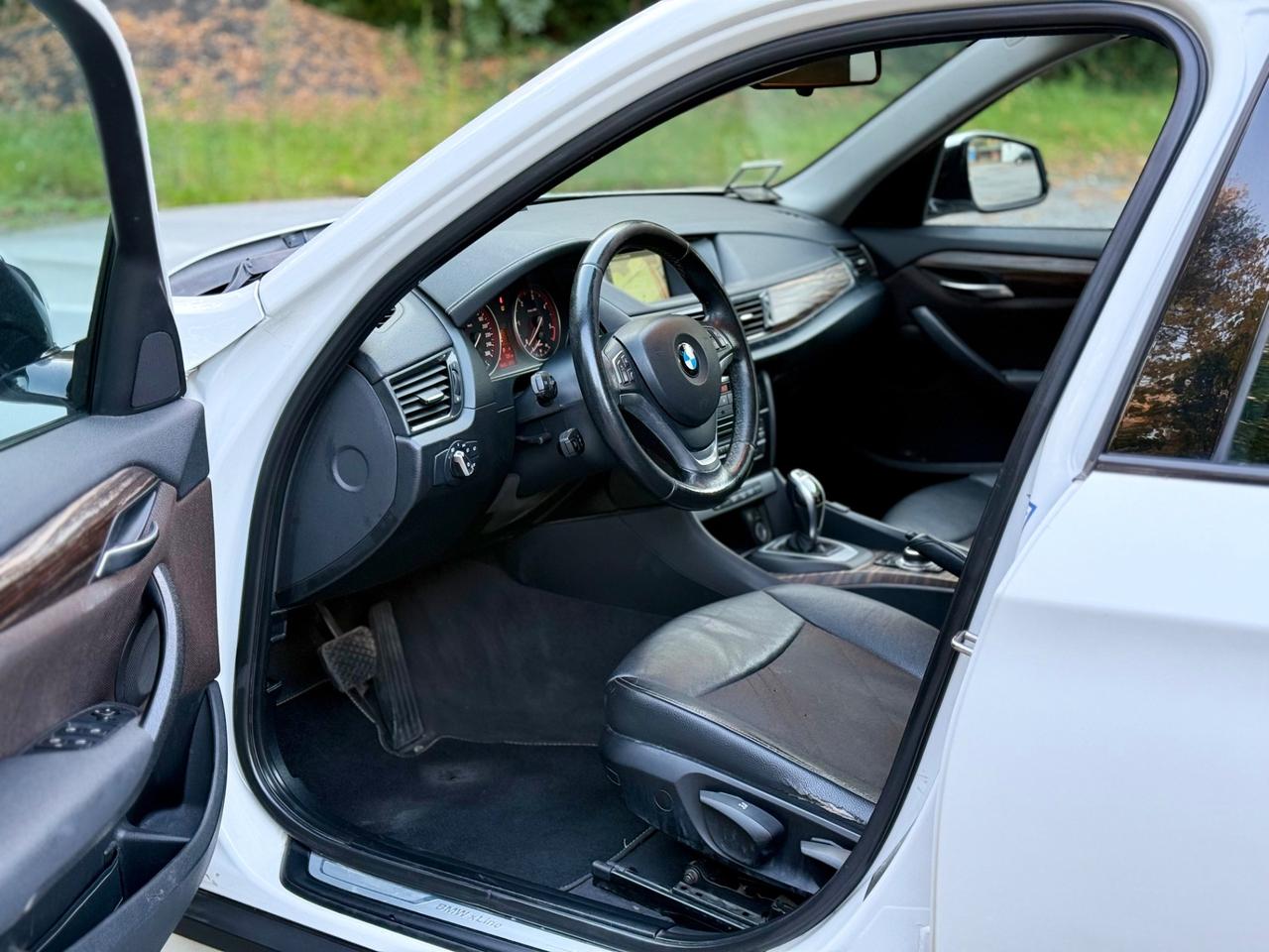 Bmw X1 sDrive18d Msport