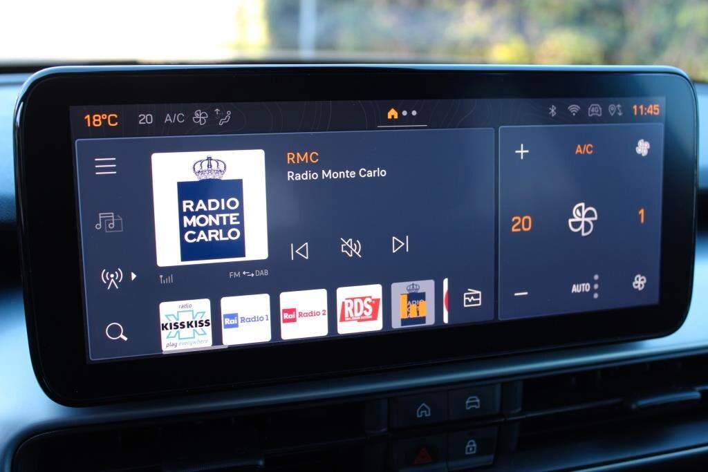 JEEP Avenger 1.2 Turbo 100 CV Summit *Bicolore