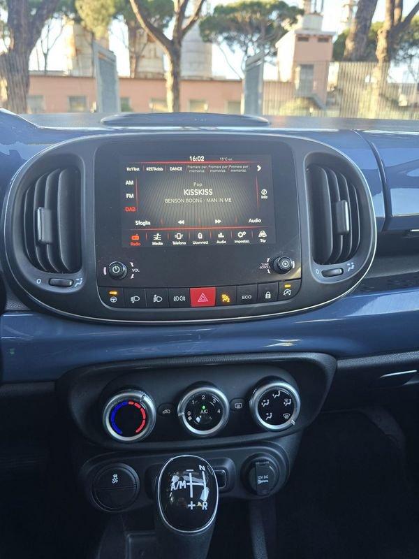 FIAT 500L Lounge 1.3 Multijet Dualogic 95cv