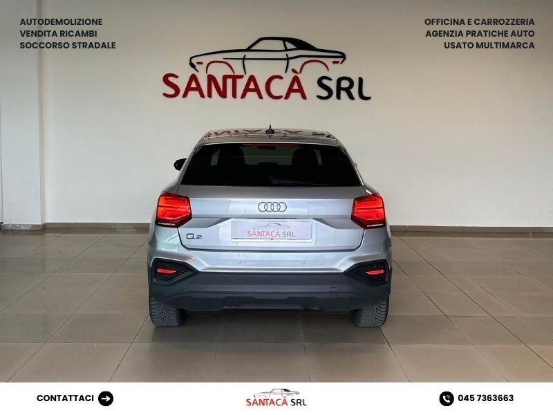 Audi Q2 1.5 TFSI Admired - Automatico 149 hp