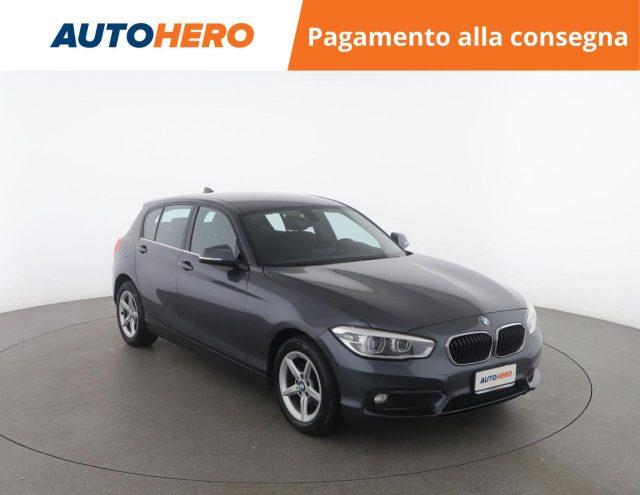 BMW 116 d 5p. Advantage