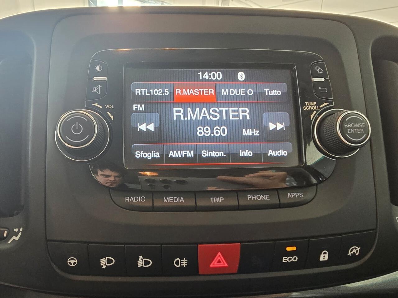 Fiat 500L 1.3 Multijet 95 CV Dualogic Urban Automatica IVA ESP