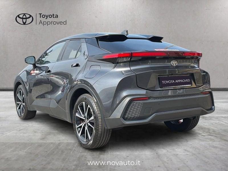 Toyota C-HR C-HR 2.0 phev Trend fwd e-cvt