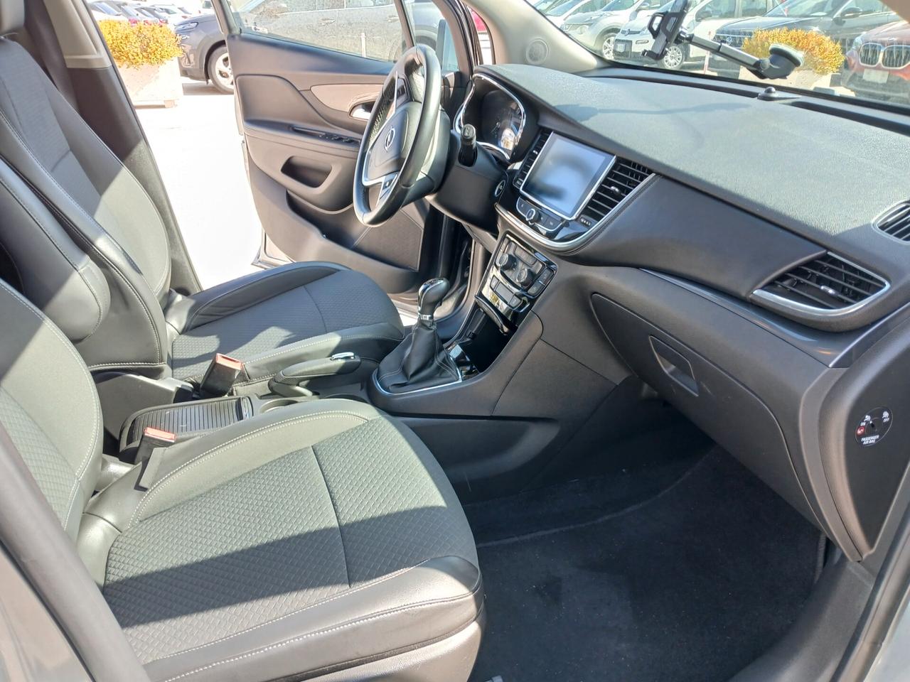 Opel Mokka X 1.6 CDTI 136CV 4x4 Business