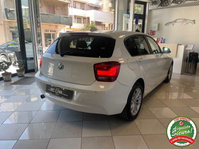 BMW 116 d 5p. Efficient Dynamics *FARI LED