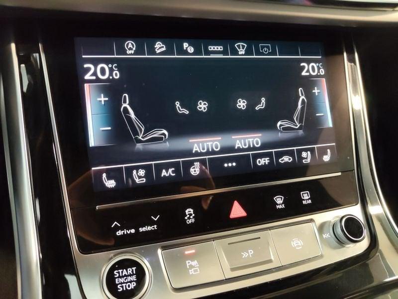 Audi Q8 Q8 50 TDI 286 CV quattro tiptronic Sport