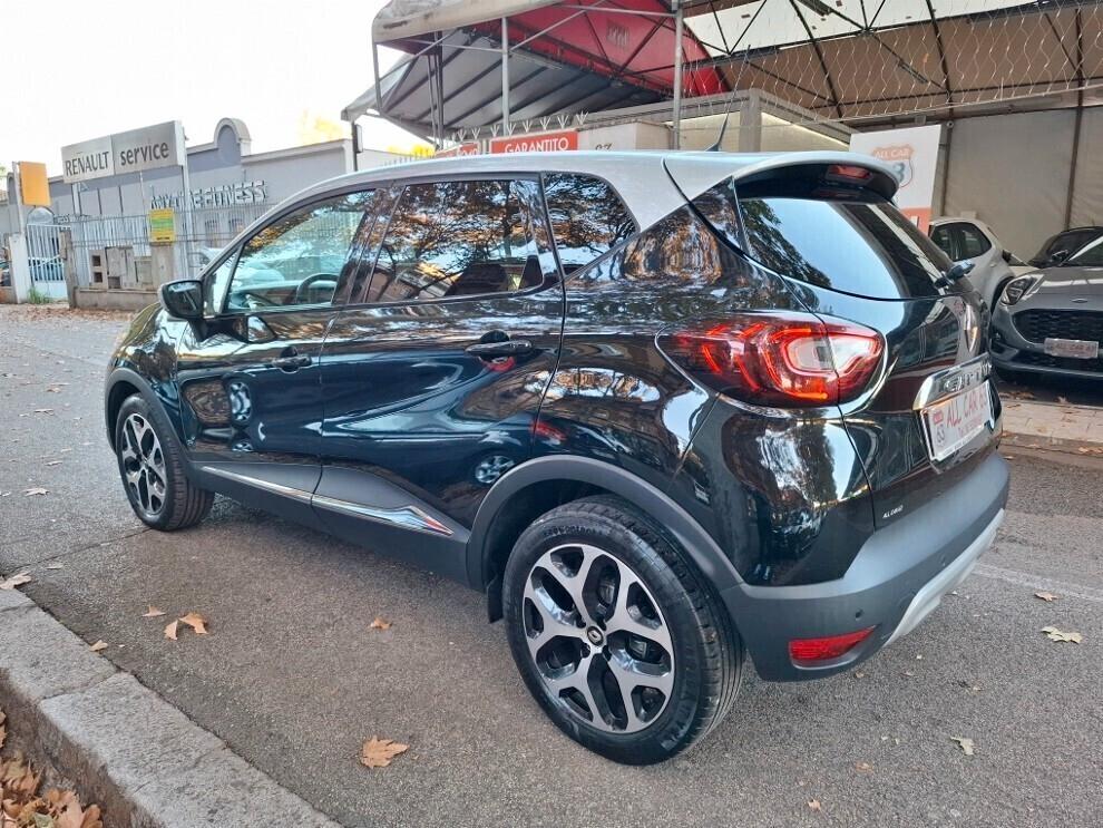 Renault Captur 0.9 TCE PELLE NAVI FULL EURO 6