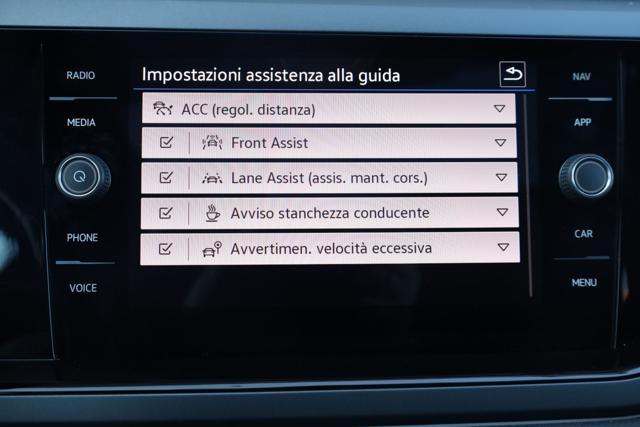 VOLKSWAGEN Taigo 1.0 TSI 115 CV R-Line