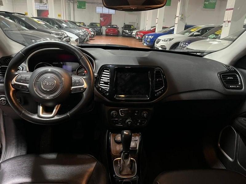 Jeep Compass Compass 2.0 Night Eagle 4WD