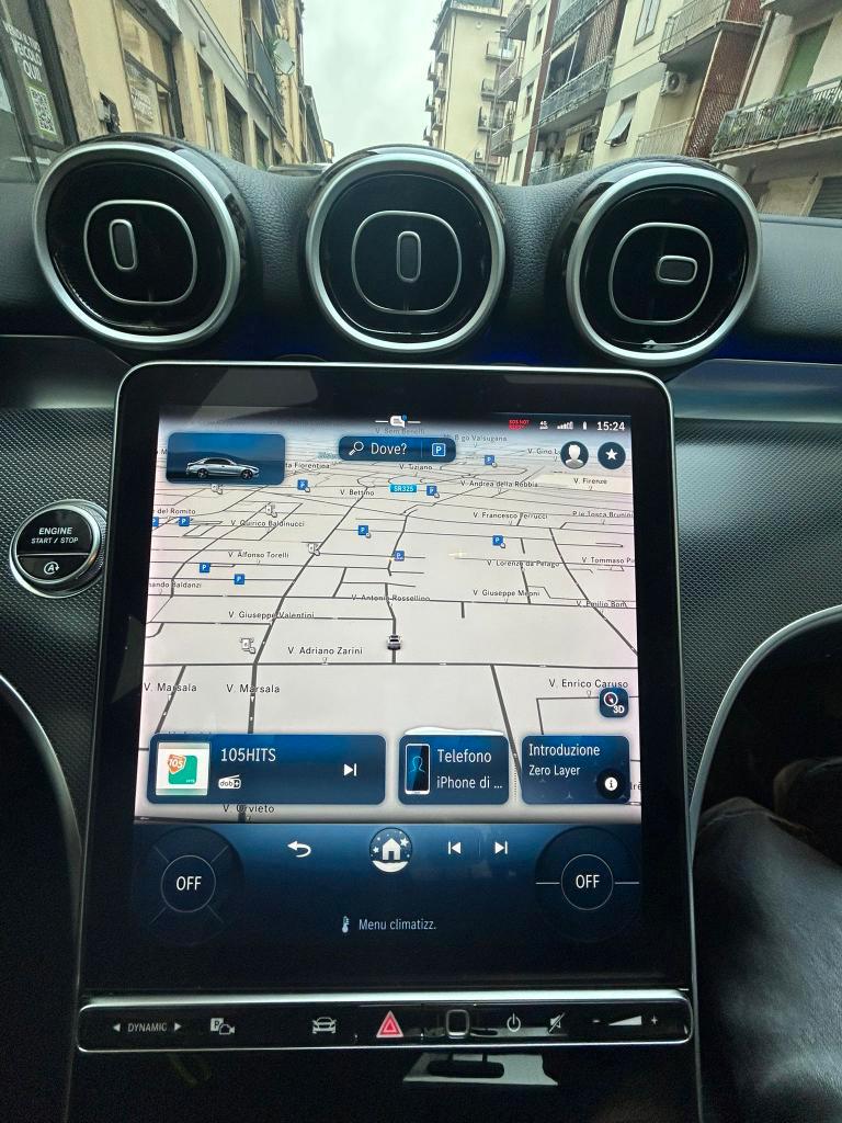 Mercedes-Benz C 200 d