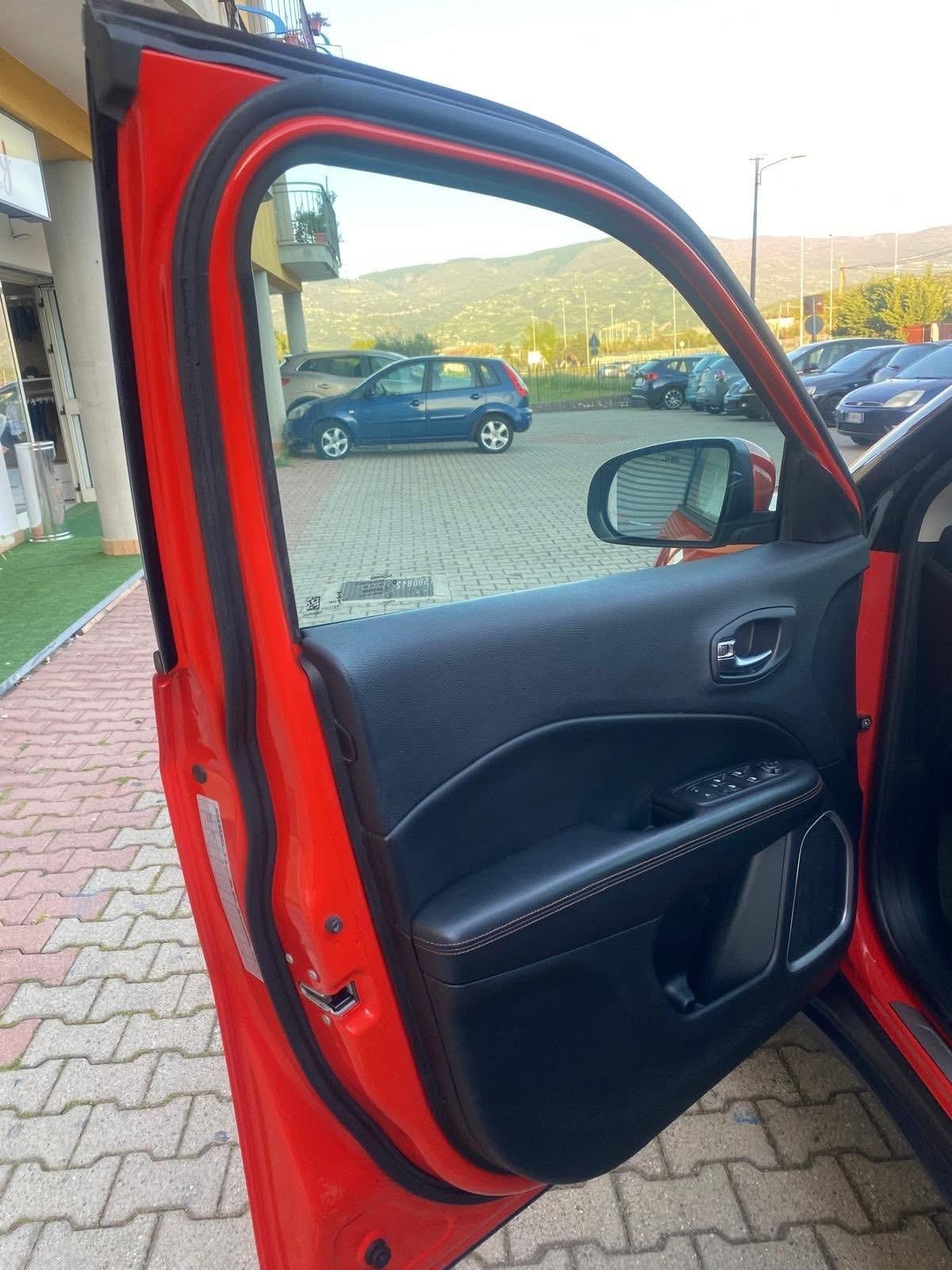 Jeep Compass 2.0 Multijet II aut. 4WD Limited Winter