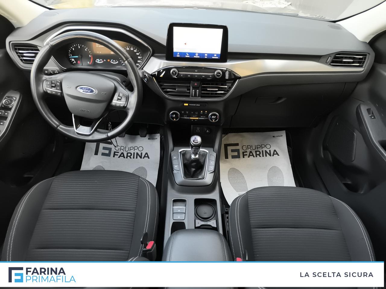FORD Kuga III 2020 - Kuga 1.5 ecoblue Titanium Business 2wd 120cv