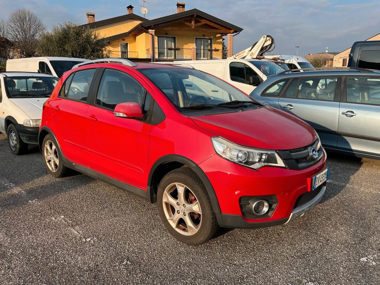 Great Wall Motor Voleex C20R 1.5 - 2014