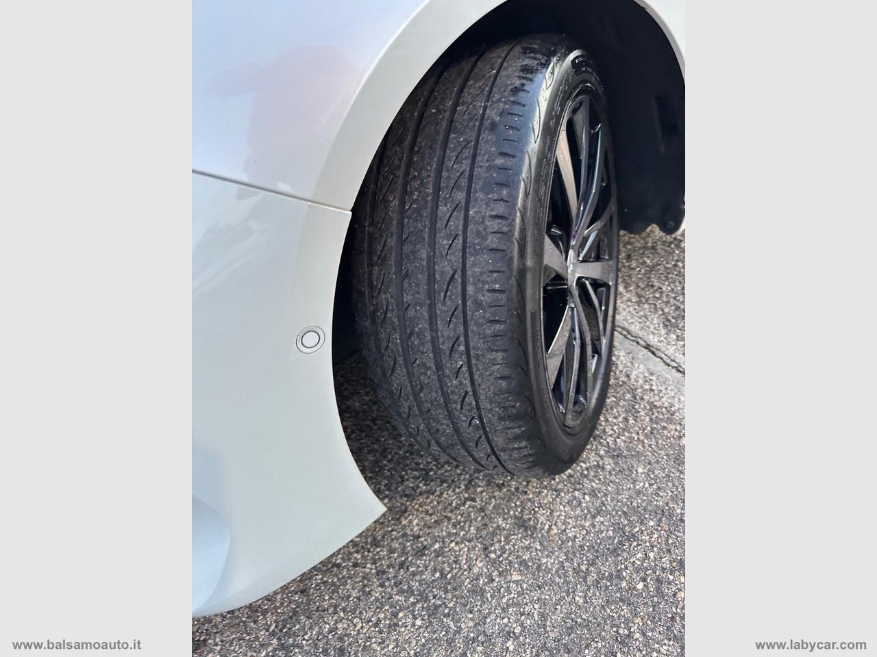 PEUGEOT 508 BlueHDi 160 GT Line TETTO APRIBILE