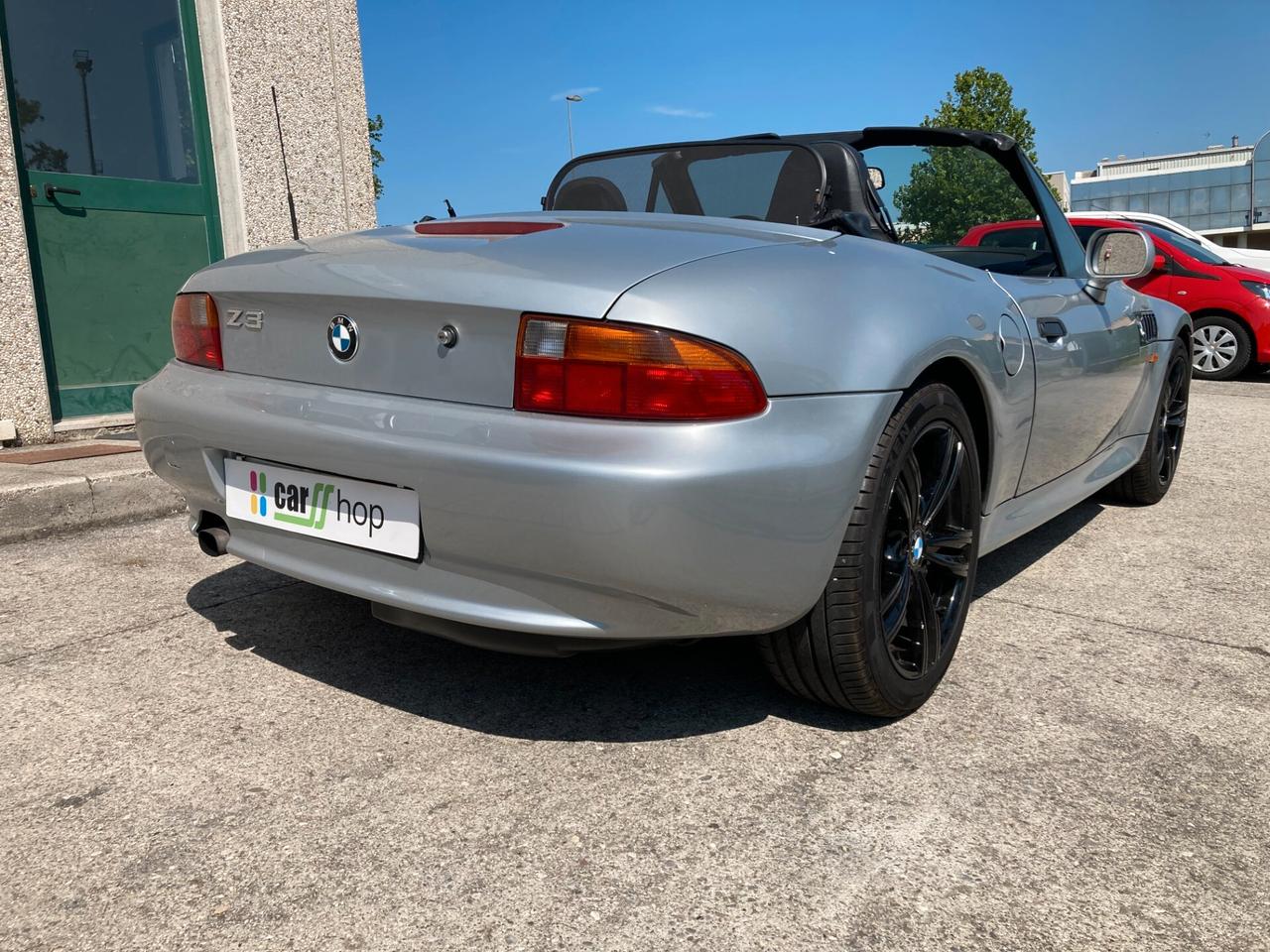 Bmw Z3 1.8 cat Roadster