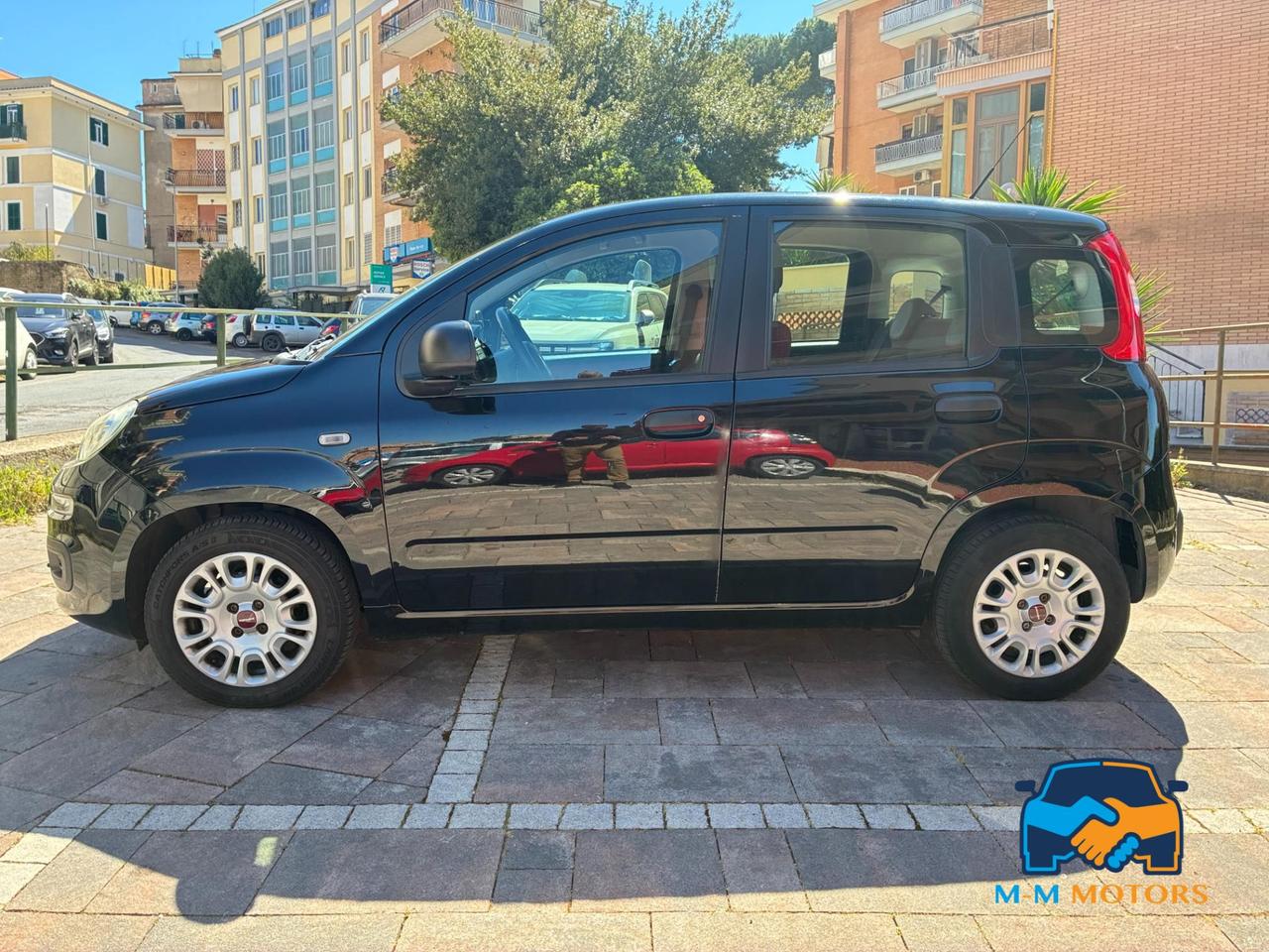 Fiat Panda 1.2 Pop 69 cv E6