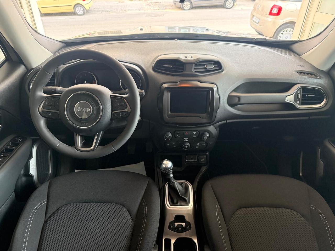 Jeep Renegade 1.6 Mjt 130 CV Limited