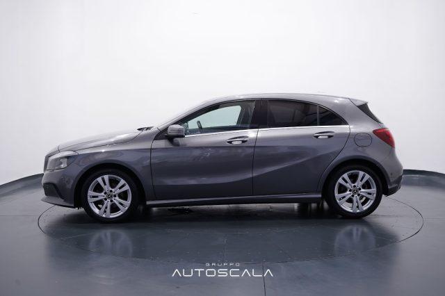 MERCEDES-BENZ A 180 d Automatic Sport