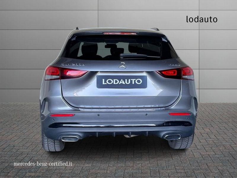 Mercedes-Benz GLA GLA 200 d Automatic 4Matic Premium