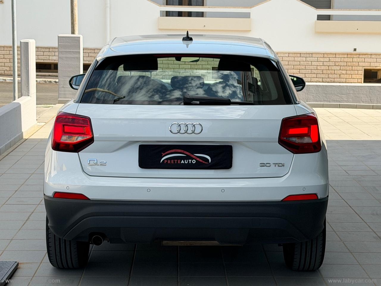 AUDI Q2 30 TDI Business