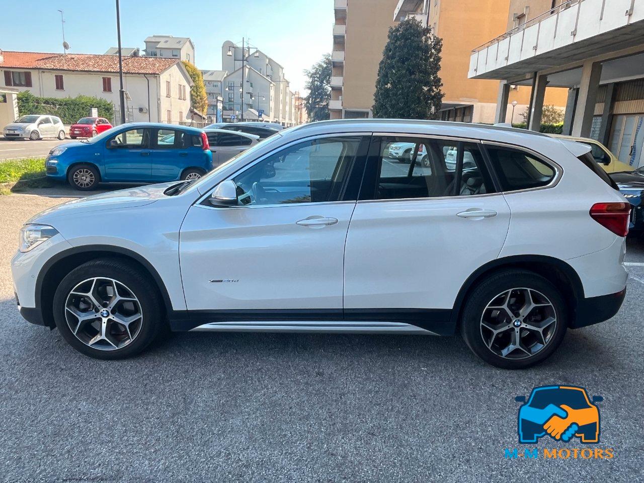BMW X1 xdrive20d xLine auto