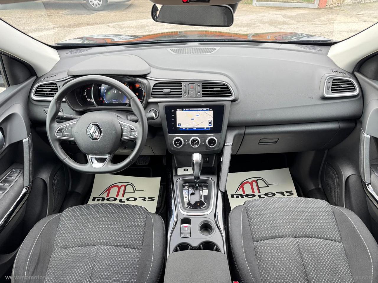 RENAULT KADJAR BUSINESS 1.5 dCi 115CV AUTOMATICA