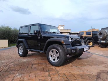 Jeep Wrangler 2.8 CRD DPF Sport Auto