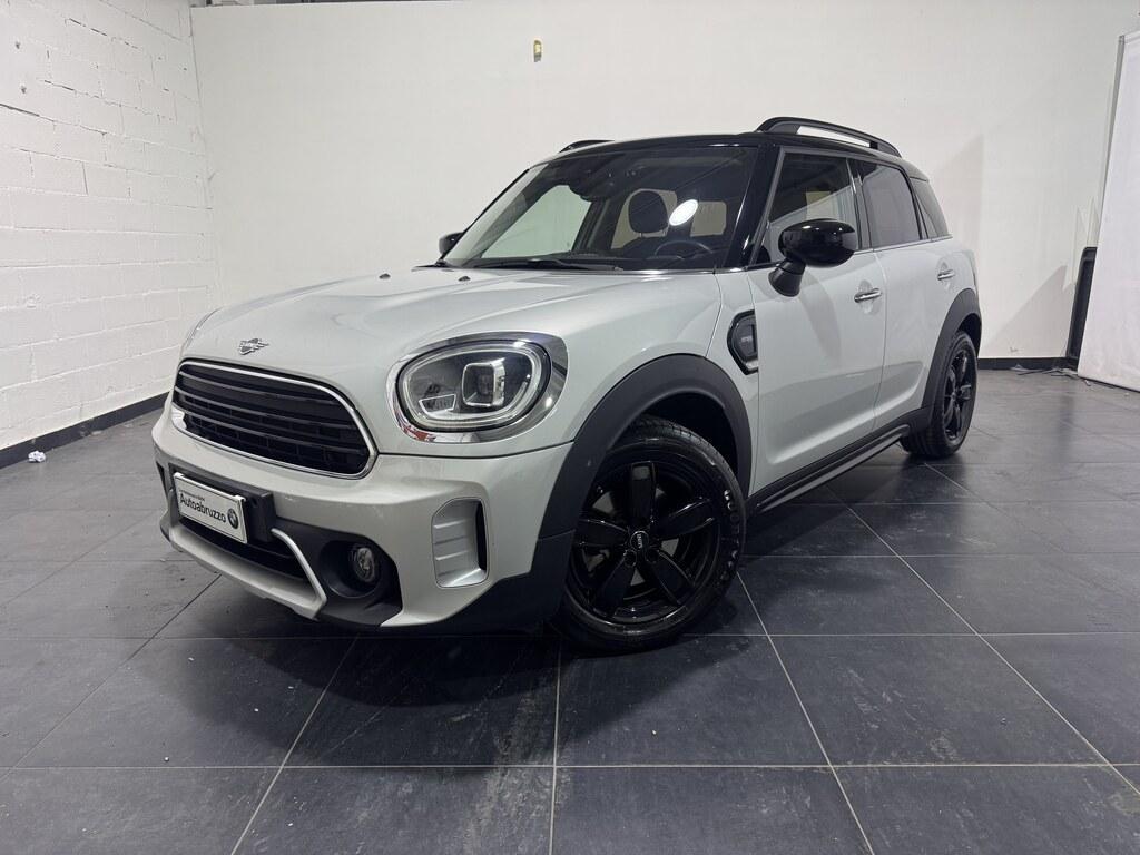 Mini Cooper Countryman 1.5 TwinPower Turbo Cooper